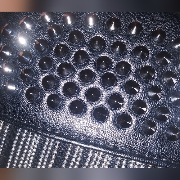 New Most Wanted black Shoulder Bag 6"×7" - Picture 8 of 12